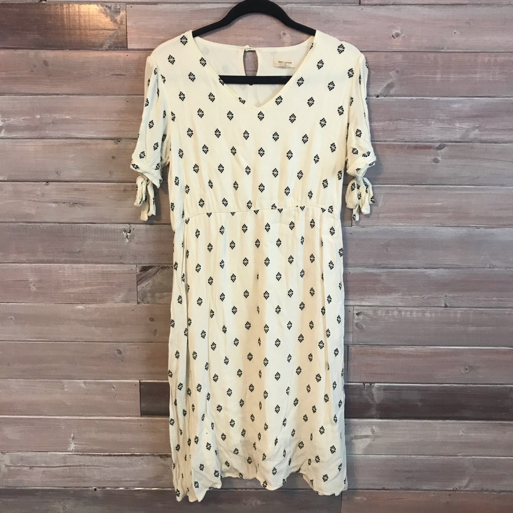 Orange Creek Midi Dress